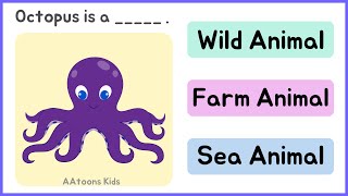 Logical Quiz for Kids | Fun Logical Questions Quiz for Kids | Brain Teasers & Riddles for Kids