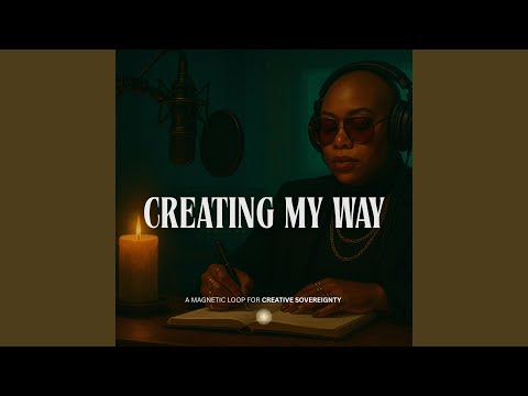 Creating My Way