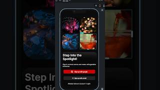 Event Booking App Ui Design #flutterflow #design #nocodeappbuilder #uidesign #flutterdeveloper
