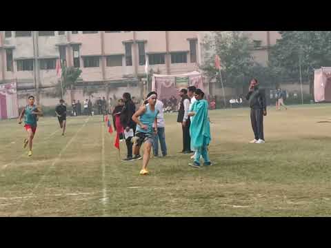 Boys 400 Meters Race of Athletes Second Inter school Sports Competition #sonepat #sports #haryana