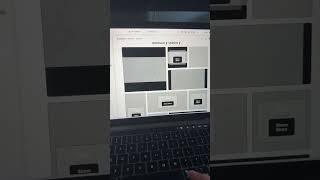 Creative portfolio + storefront built on Shopify #shopify #shopifytips #shopifyapps #shopifythemes