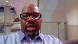 Alex Gordon   of Master Your Message