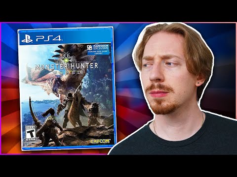 Is Monster Hunter World REALLY That Good?!