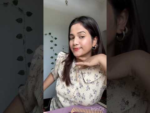 ✨ “Get Ready With Me For College 💕 | Simple & Cute College Look | #GRWM #CollegeOOTD”