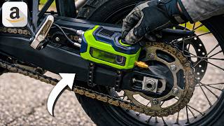 55 Trending Motorcycle Accessories on Amazon Riders Are Watching Right Now