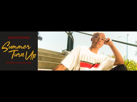 Beast Mode "Summer Turn Up" Women's Collection