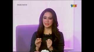 Hari Kanser Payudara Bersama MAKNA [Wanita Hari Ini, Part 1, 20.10.2015]