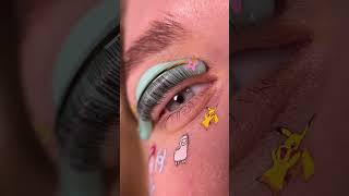 #eyelashesextensions #makeup #beauty #eyelashes #tranding #definedbrows #eyebrows extension