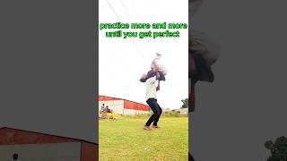Backflip Very Easy Tutorial💯how to do and learn💪#tutorial #stunt #shorts #ytshorts #flip #gymnast
