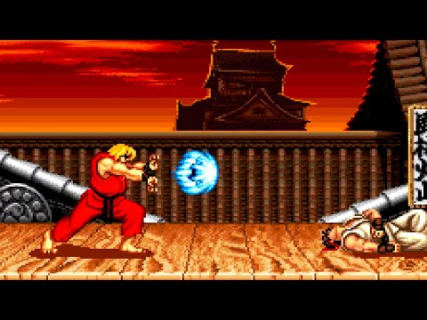 Kokwak - Street Fighter