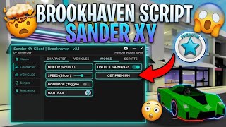Brookhaven Script Premium Hub Sander XY No Key Best Hub | Pastebin