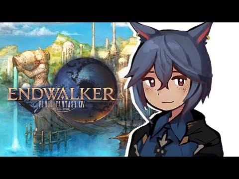 FFXIV - Endwalkin' through MSQ! (SPOILERS)