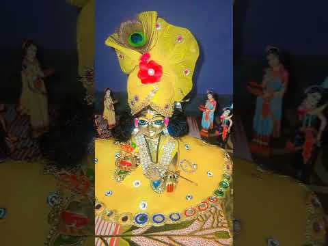 Krishna song laddu gopal ji #song #music #laddu #laddugopalsong