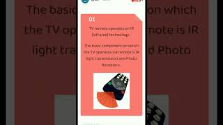 DAILY BYTE #TV REMOTE #coding #curious jr