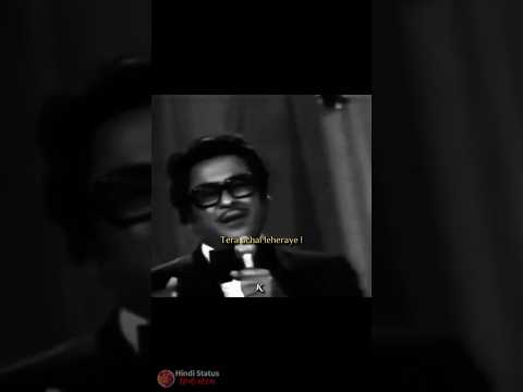 Kishore Kumar #oldisgoldsongs