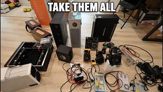 Why I’m NOT Mining Bitcoin With These Anymore.