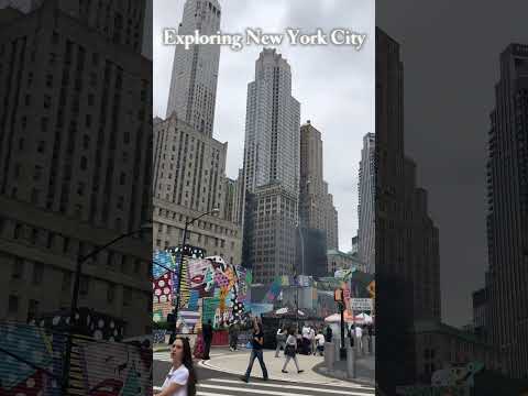 Finally, I finished exams to post these!! #newyork #shorts #foryoupageシ