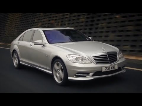 Mercedes-Benz W221 S-Class | Cheri Cheri Lady