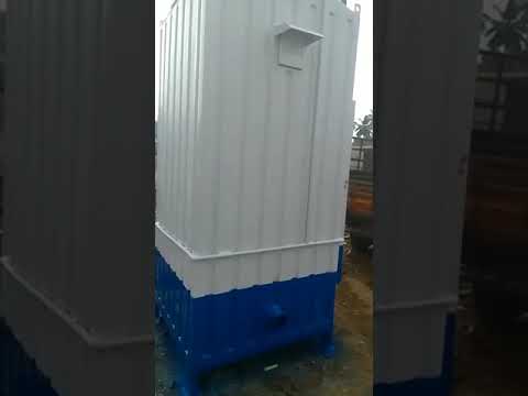Portable Toilet Cabin | Available on IndiaMART