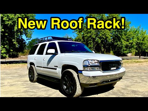 “HOW TO INSTALL” KYX CARGO RACK! (Suncent Auto)