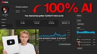 How to start a faceless YouTube channel with AI [2026 GUIDE]