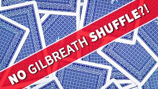 Gilbreath WITHOUT a Gilbreath Shuffle?! 💎 (Self-Working Card Magic)