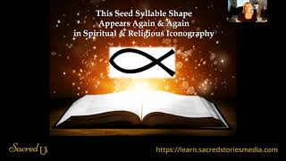 The Philosophers Stone | Mysteries of Ancient Egypt with Tricia McCannon | Sacred Stories | Sacred U