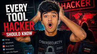 Every Hacking Tool You Should Know in 2026 | Ultimate Cybersecurity Toolkit