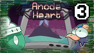 Anode Heart: Part 3 - First Boss and I'm so READY!