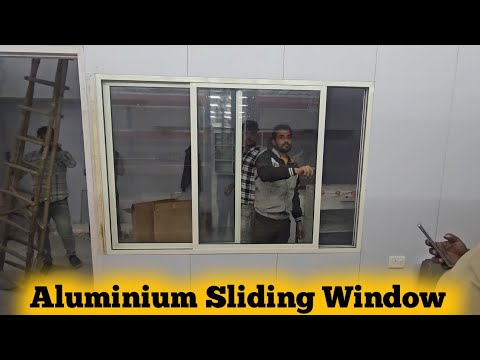 Aluminium Sliding Window | Aluminium Window Price |