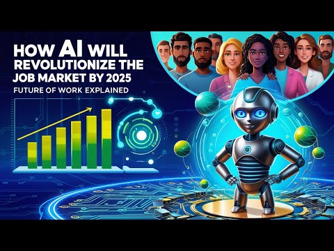 How AI Will Revolutionize the Job Market by 2025 | Future of Work Explained