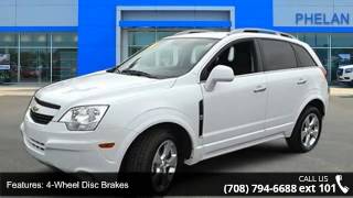 2014 Chevrolet Captiva Sport Fleet LT - Jack Phelan Chevr...