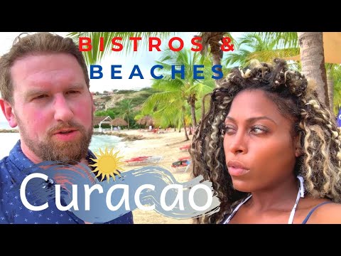 Dutch Caribbean Islands: Curacao Day 2 |  Blue Bay & Bistros