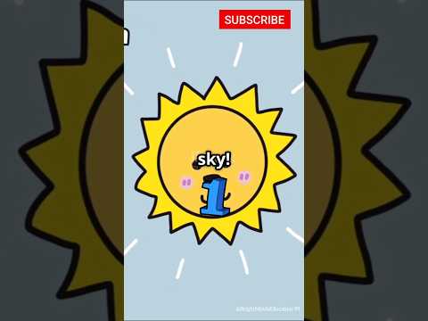Fun counting for kid's 1to10!#countingforkids#learnnumbers#kidseducation#shorts#kidsrhymes#viral#fps