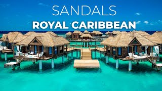 Sandals Royal Caribbean Montego Bay | Resort Tour