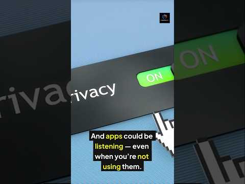 Microphone Access EXPOSED: How Apps Spy Without You Knowing