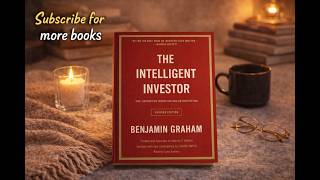 A Book Summary of The Intelligent Investor by Benjamin Graham