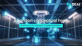 Abandoning hype and focusing on real-world application