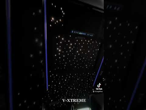 Toyota Alphard/ Vellfire convert Lexus LM350