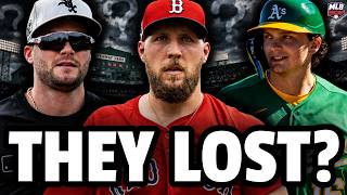 The Red Sox LOST Blockbuster Trade!? A’s Making History in Vegas, Angels Comeback? | MLB Highlights