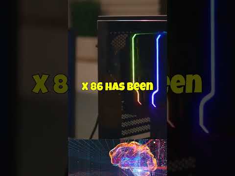 Battle of the Titans: x86 vs. ARM Architecture Explained! #gamingsetup #chatgpt #machinelearning