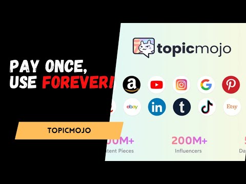 TopicMojo Review: Instantly Find What Your Audience Is Searching For! 🔍🔥