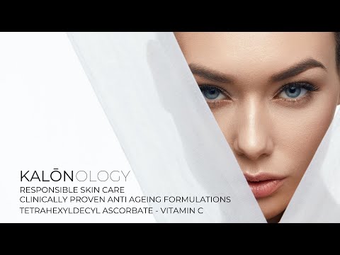 Kalonology's Advanced Vitamin C Serum - Tetrahexyldecyl Ascorbate