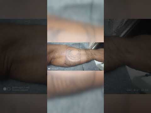 customised Band tattoo #tattoos #tatujes #2021 #bestarmtattoo #bandtattoo