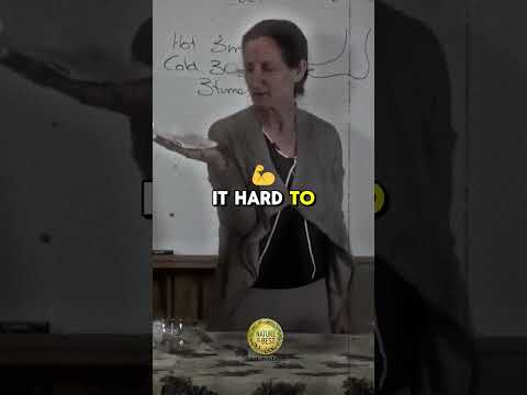 Lost Feeling In Any Part Of The Body? Use This! | Barbara O'Neill #motivation  #food #exercise
