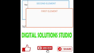 position relative css| Position a element using css position property |#css#position#relative