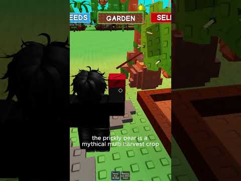 Prickly Pear showcase (CHECK DESSCRIPTION) #roblox #growagarden #gaming #showcase #like #subscribe