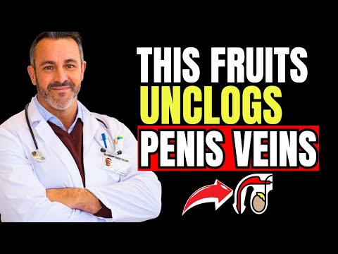 MEN 60+: 3 Energy-Boosting Fruits That Restore Youthful Vitality (Doctor-Approved)