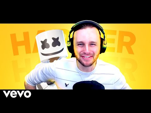 Ssundee Sings Marshmello - Happier