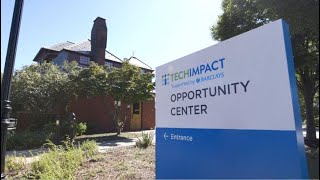 Tech Impact Opportunity Center, supported by Barclays